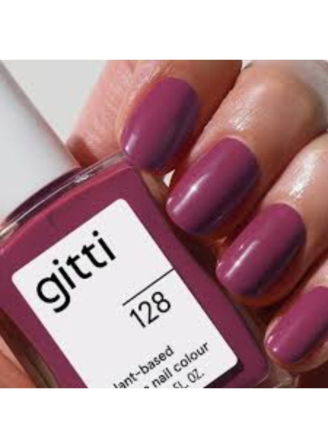 gitti no. 128 Nail Polish 15ml - Image 2